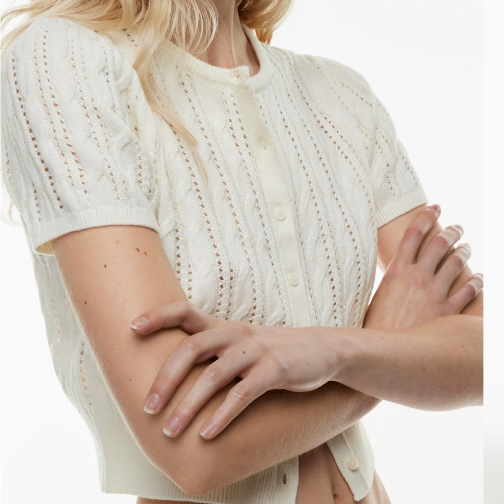 NWT Wilfred fey cardigan